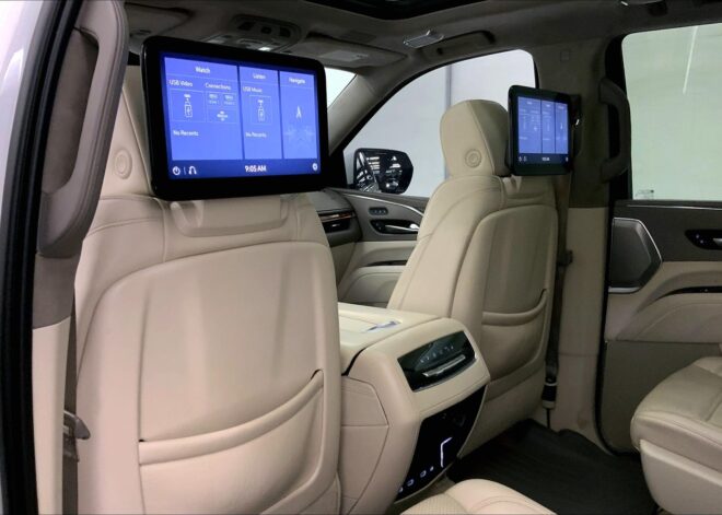 2022 Cadillac Escalade Sport Platinum