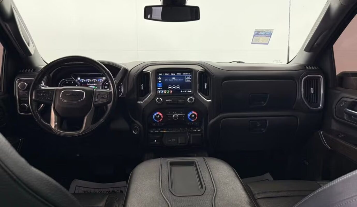 2022 GMC Sierra 2500HD Denali