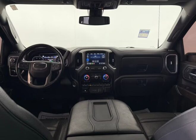 2022 GMC Sierra 2500HD Denali
