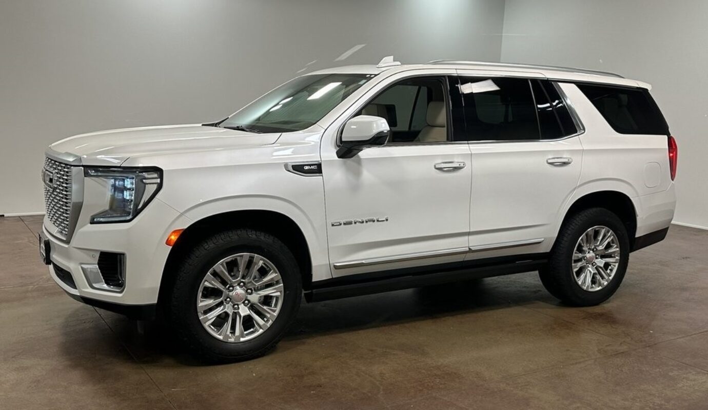 2021 GMC Yukon Denali