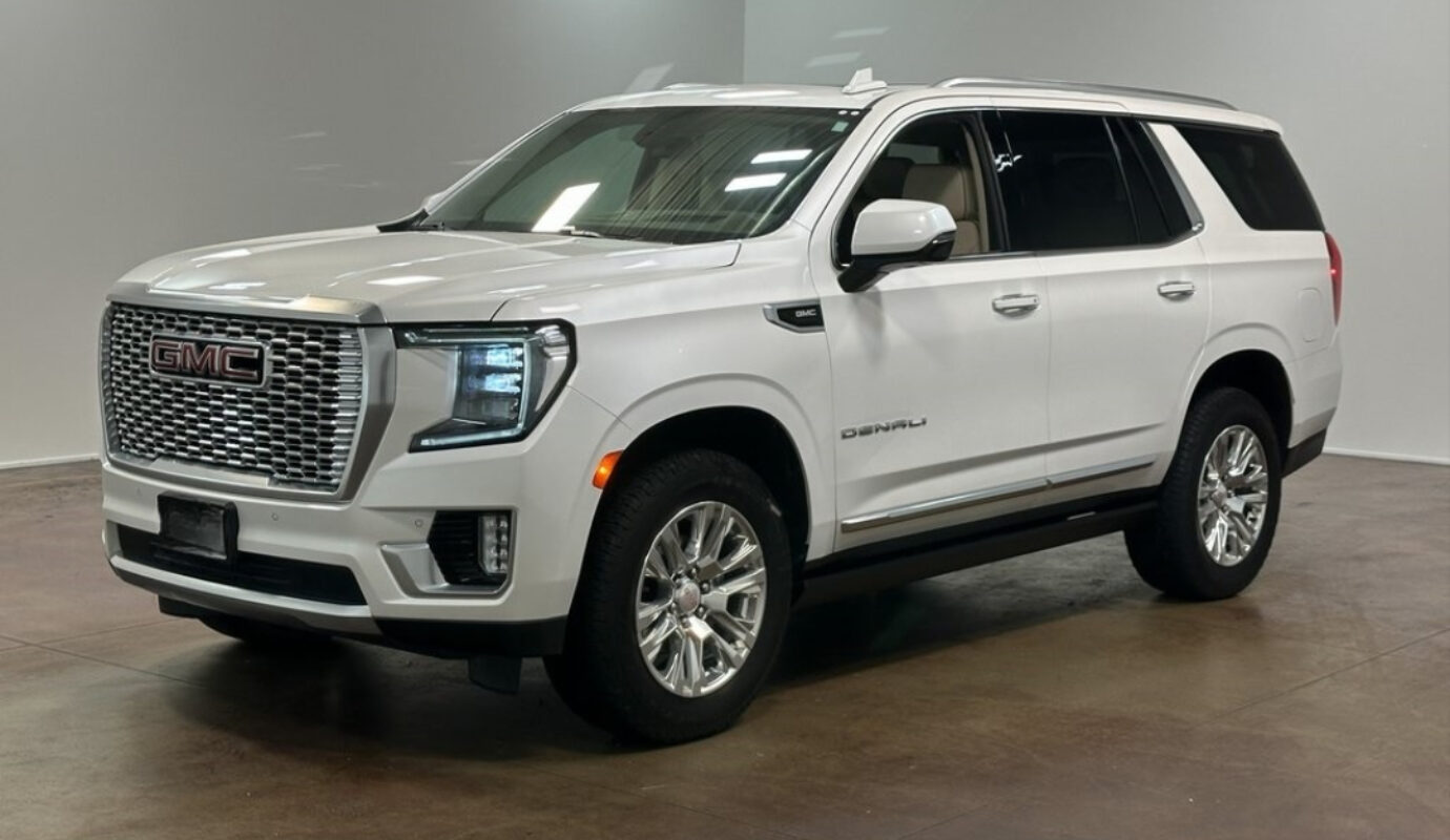 2021 GMC Yukon Denali