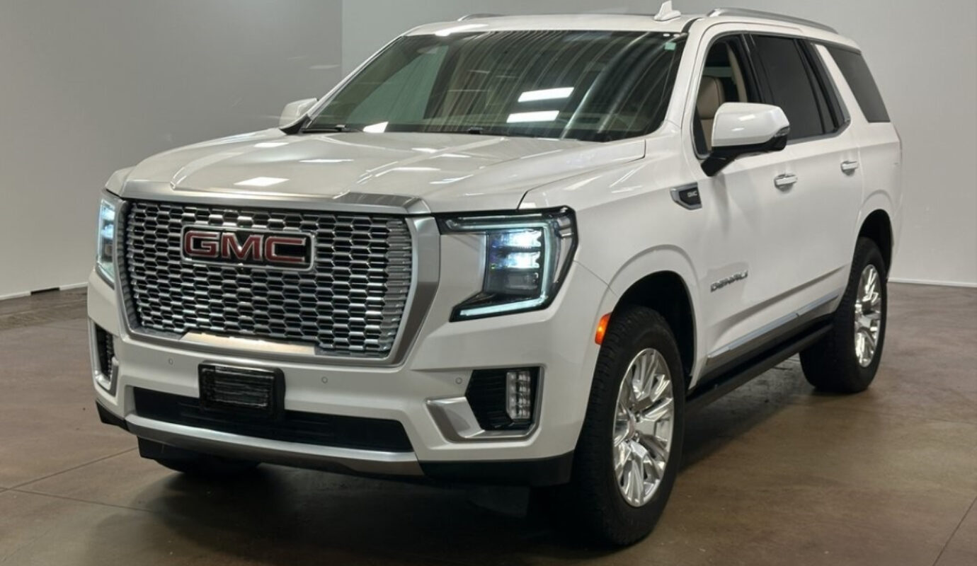 2021 GMC Yukon Denali