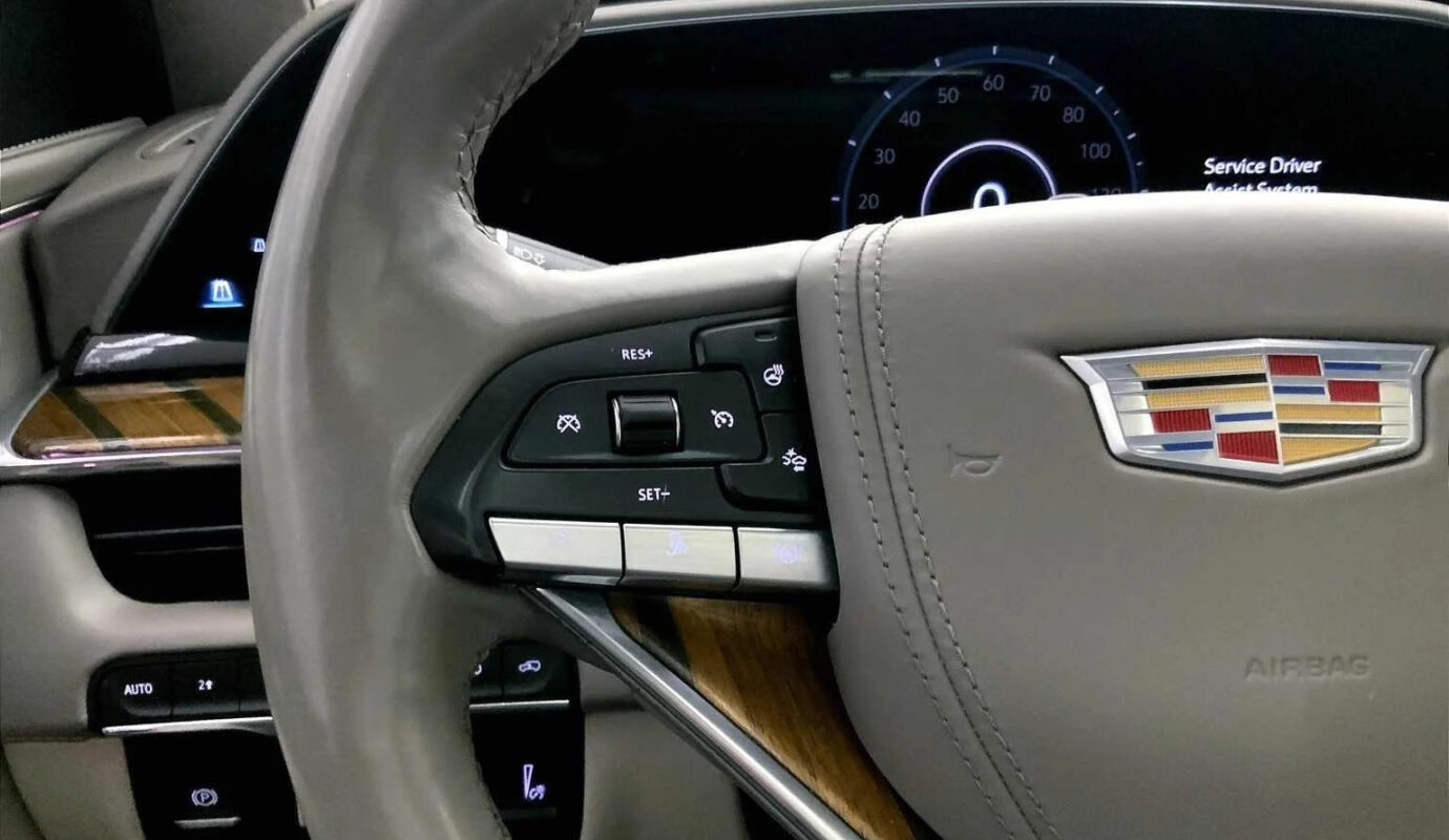 2022 Cadillac Escalade Sport Platinum