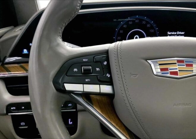 2022 Cadillac Escalade Sport Platinum