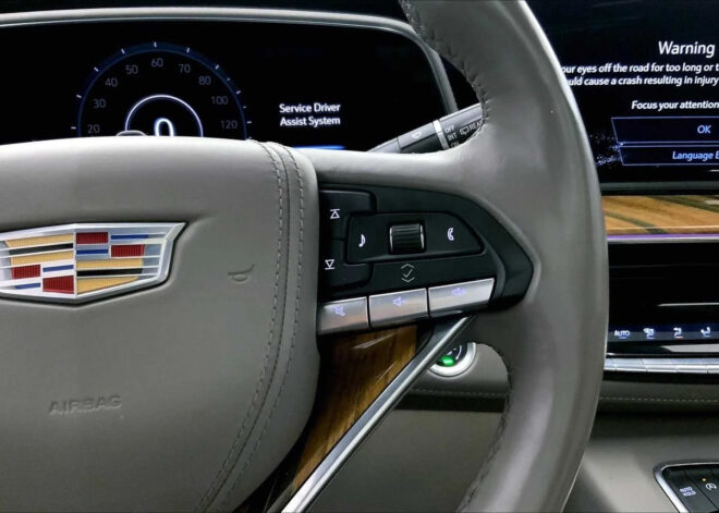 2022 Cadillac Escalade Sport Platinum