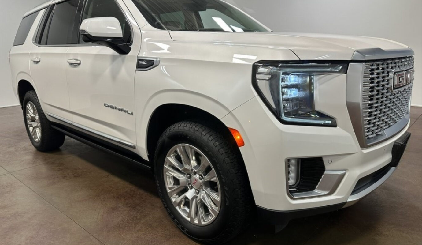 2021 GMC Yukon Denali