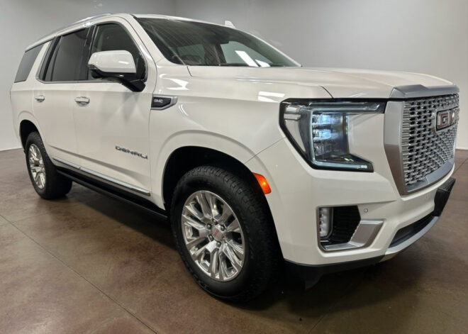 2021 GMC Yukon Denali