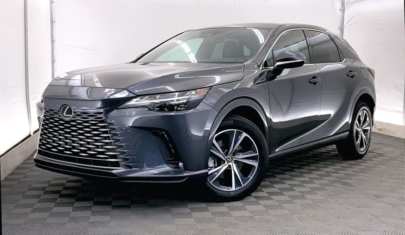 2024 Lexus RX350h