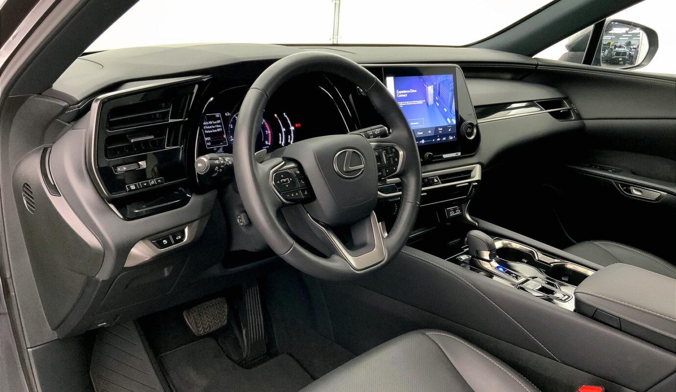2024 Lexus RX350h