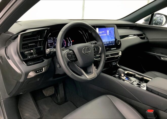 2024 Lexus RX350h