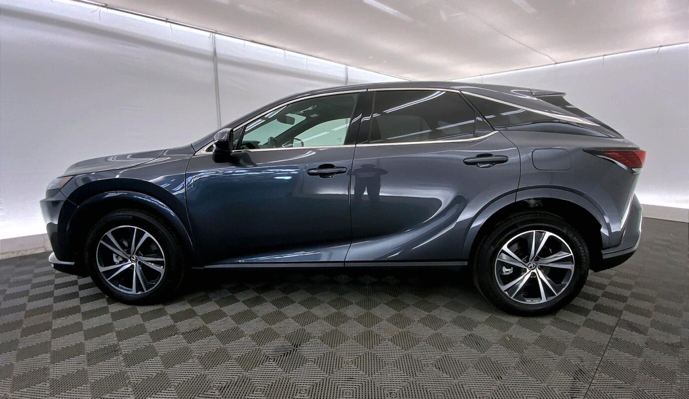 2024 Lexus RX350h