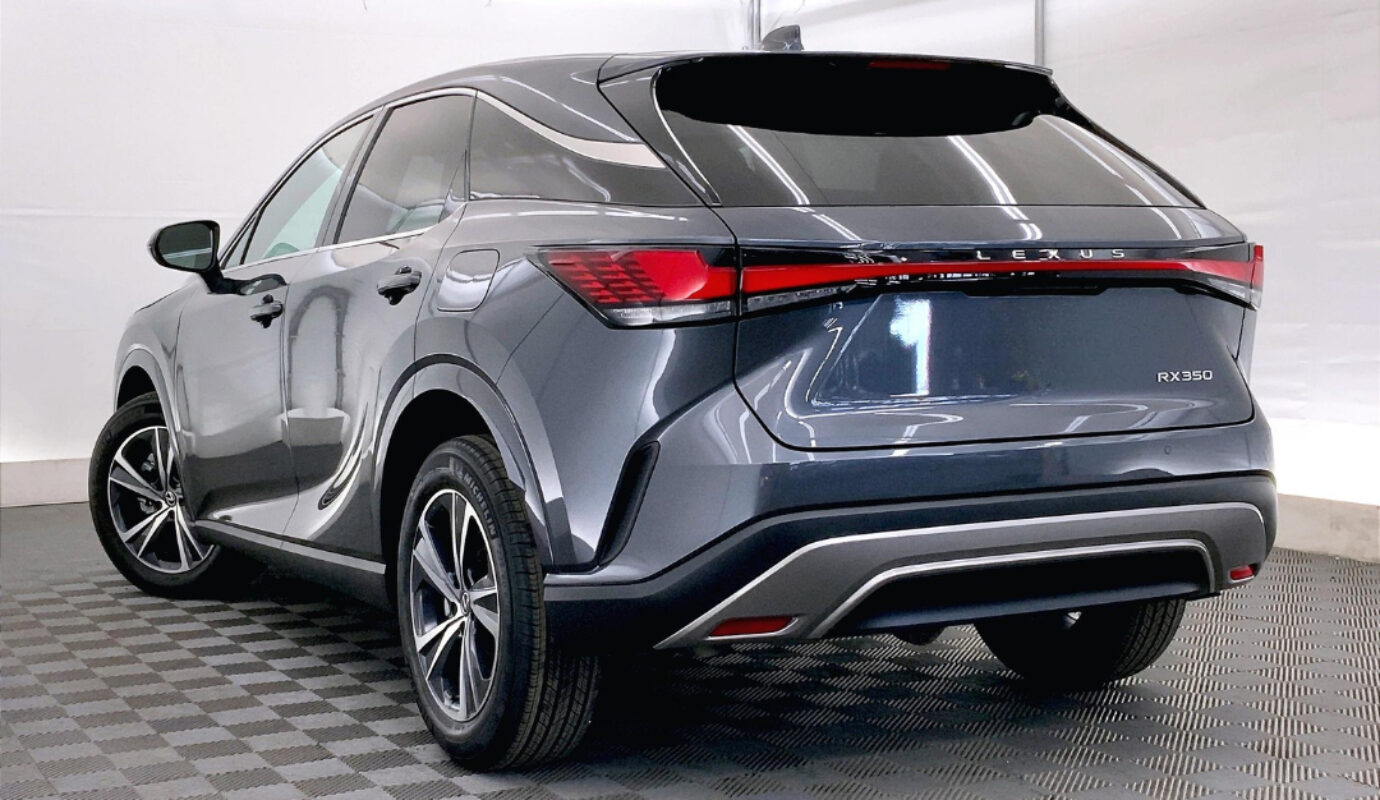 2024 Lexus RX350h