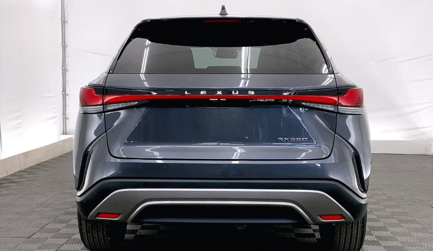 2024 Lexus RX350h