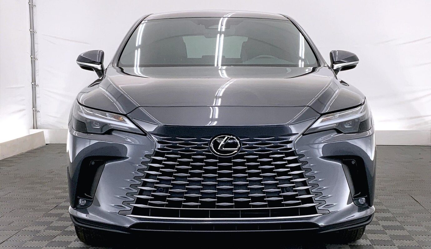 2024 Lexus RX350h