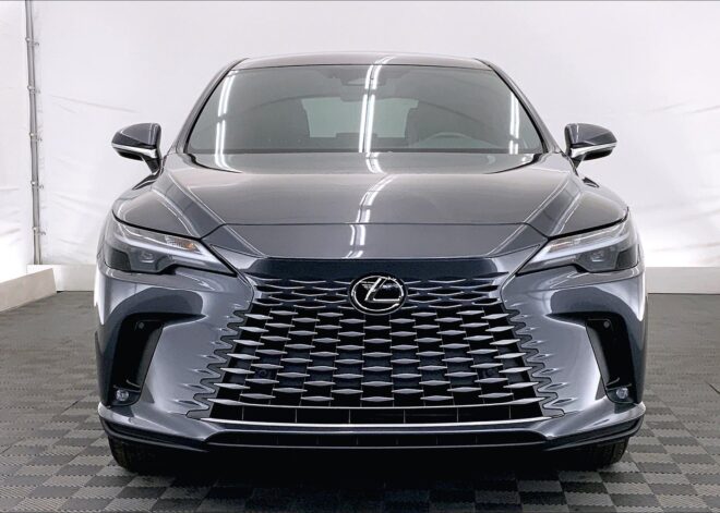 2024 Lexus RX350h
