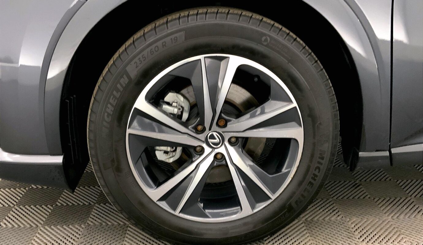 2024 Lexus RX350h