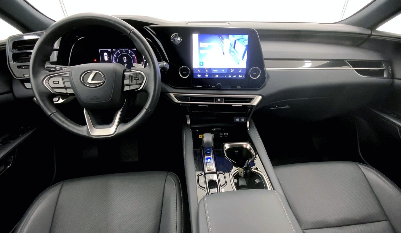 2024 Lexus RX350h
