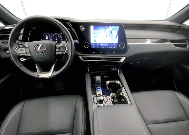 2024 Lexus RX350h
