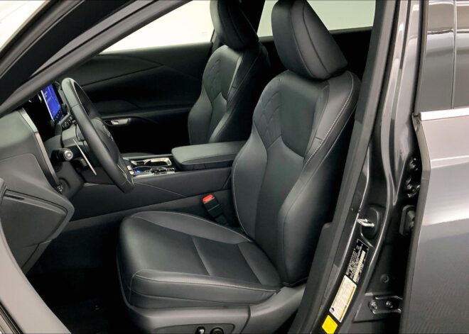 2024 Lexus RX350h