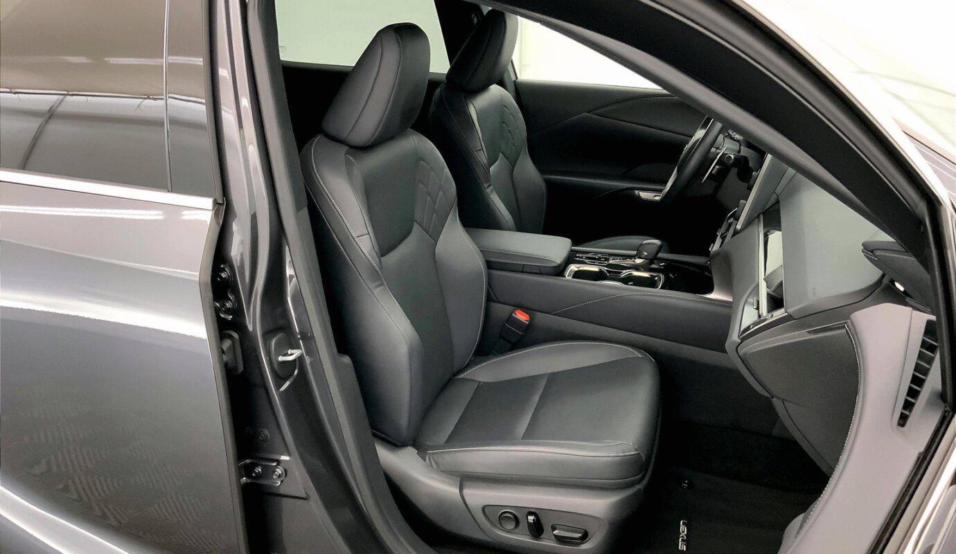 2024 Lexus RX350h