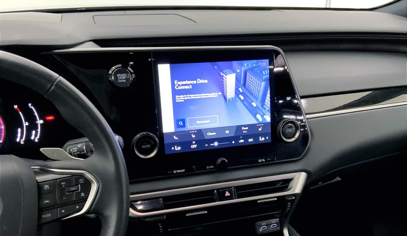 2024 Lexus RX350h