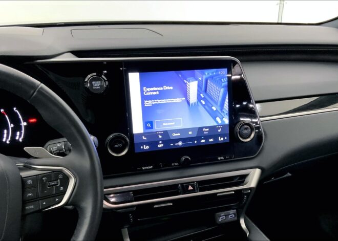 2024 Lexus RX350h