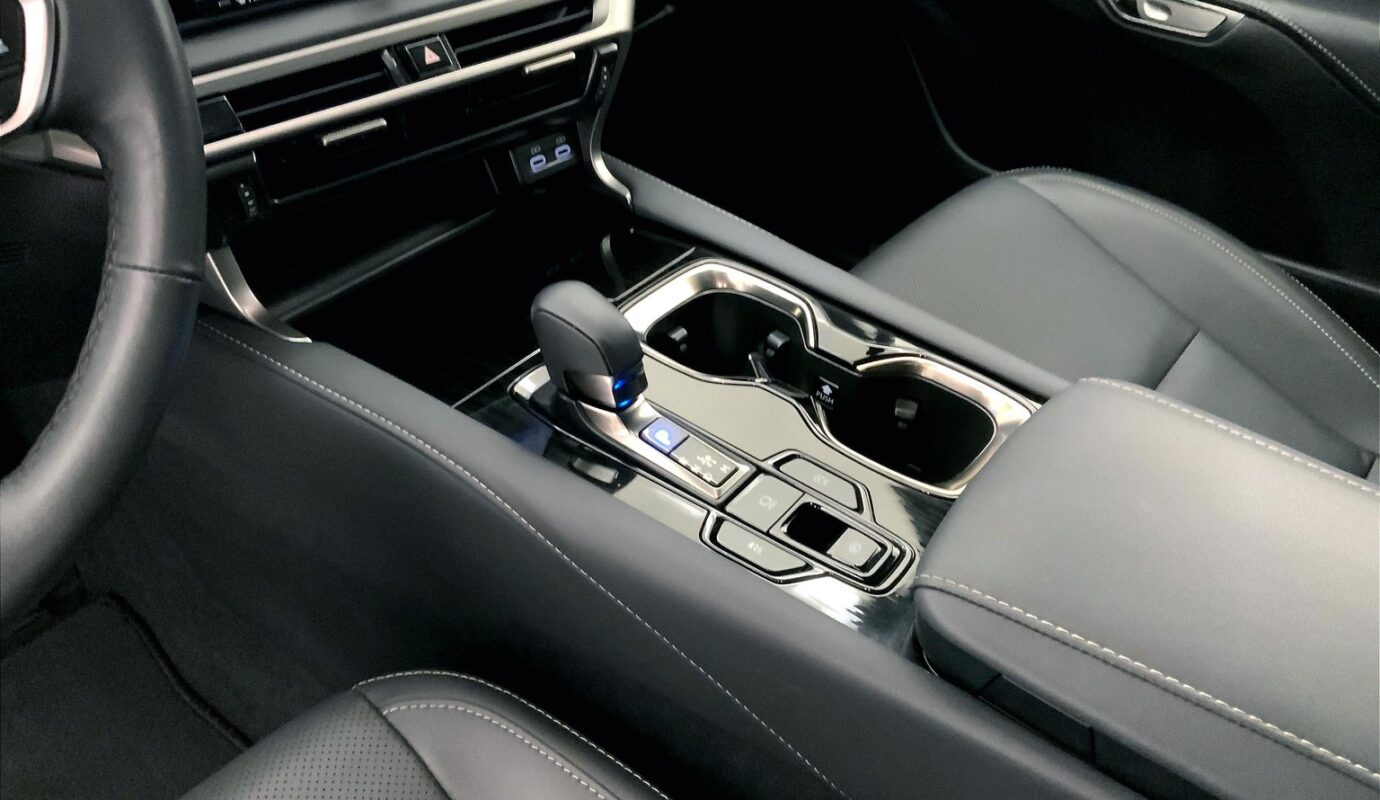 2024 Lexus RX350h