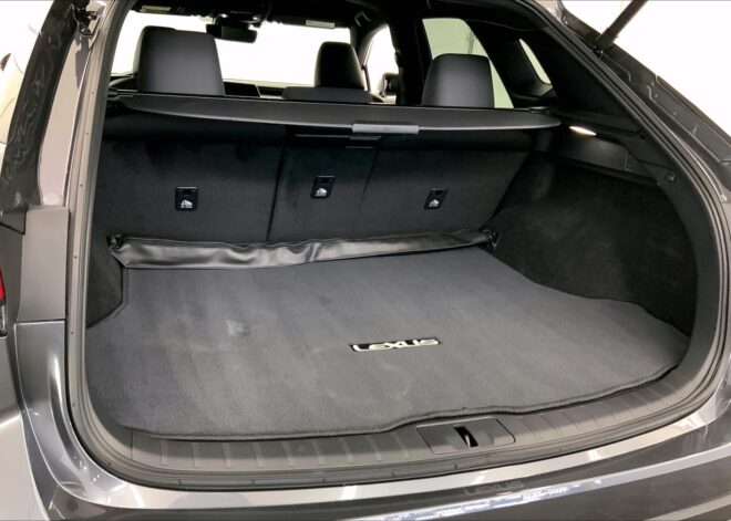 2024 Lexus RX350h
