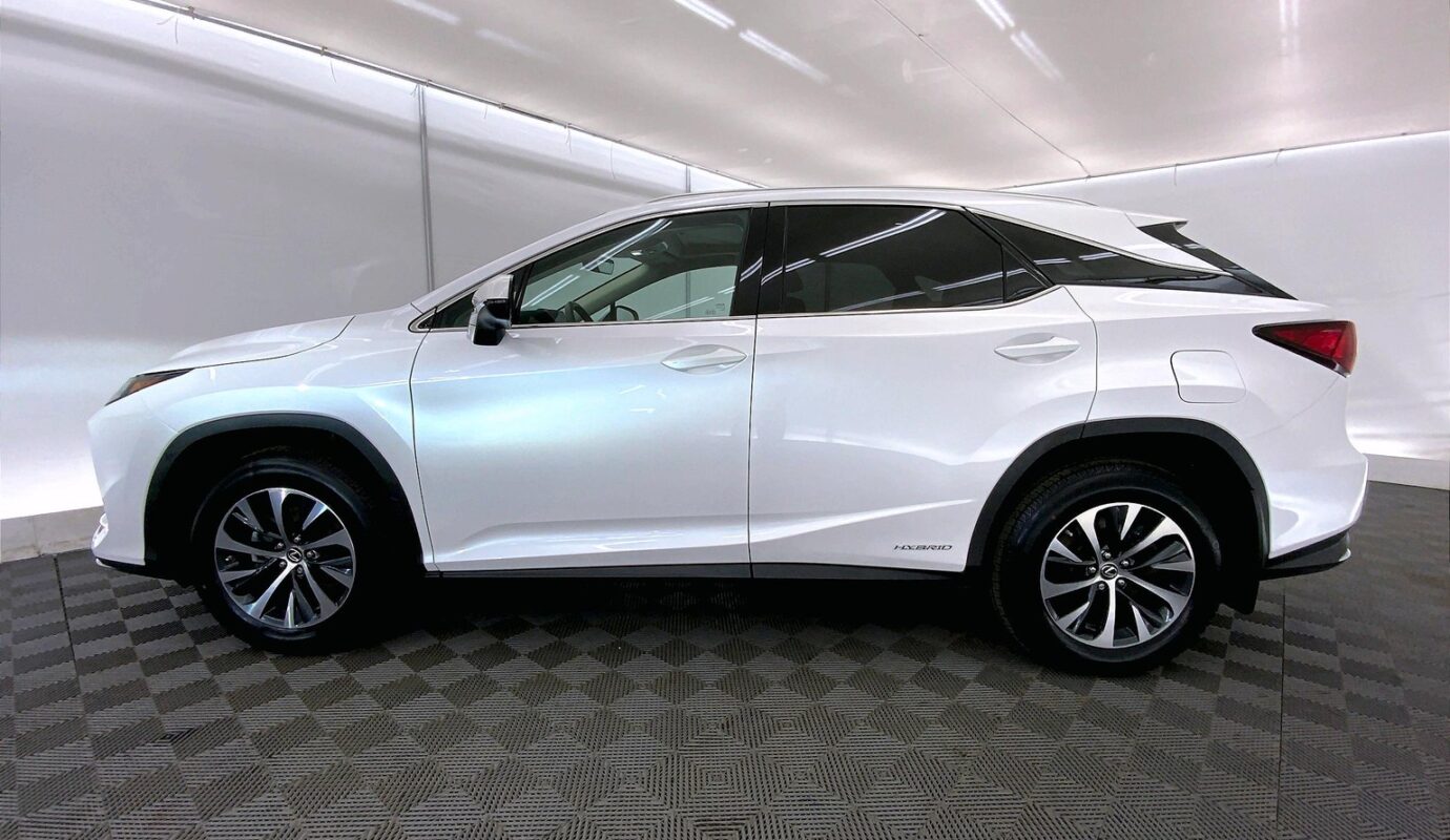 2022 Lexus RX450h