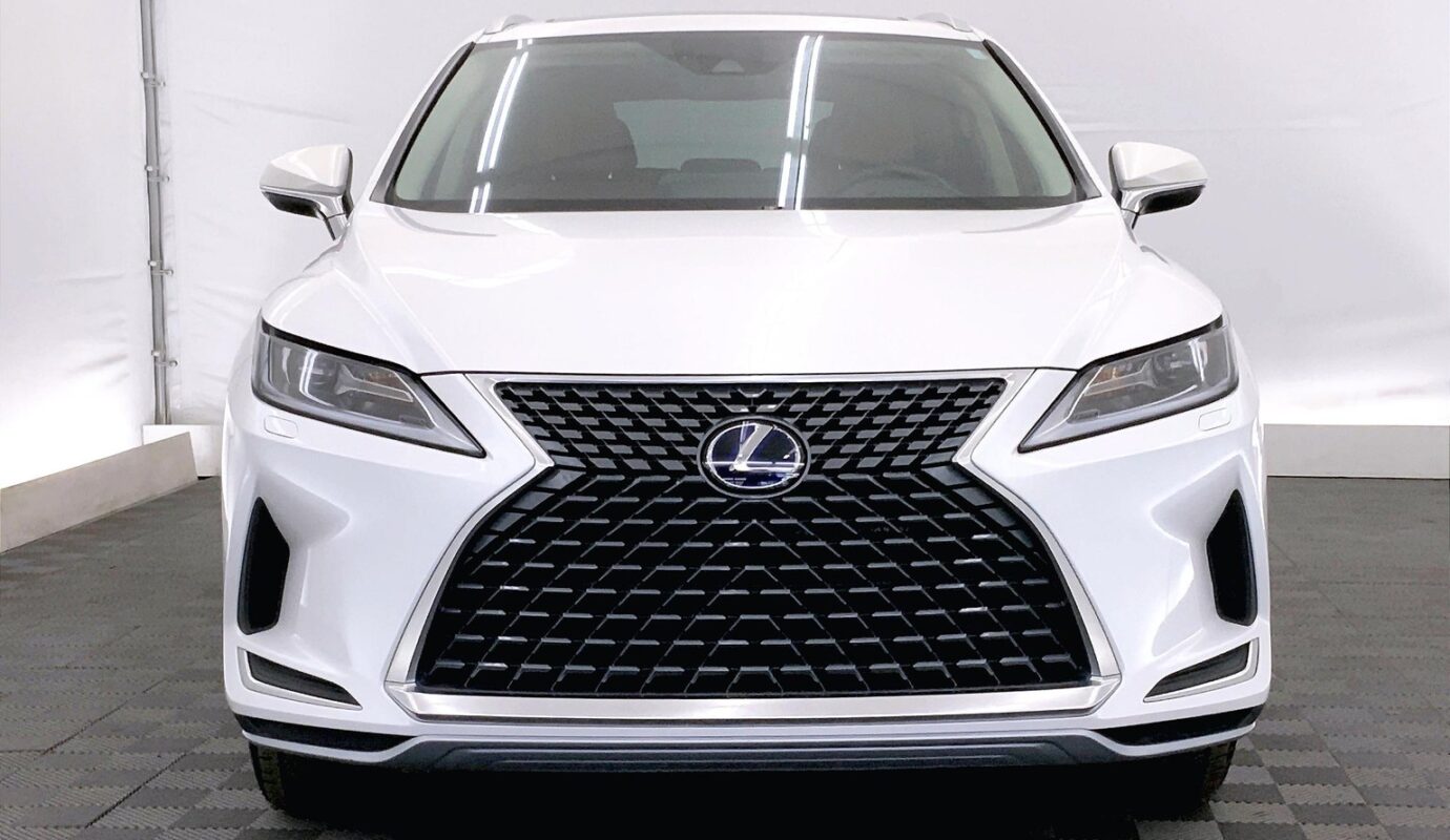 2022 Lexus RX450h