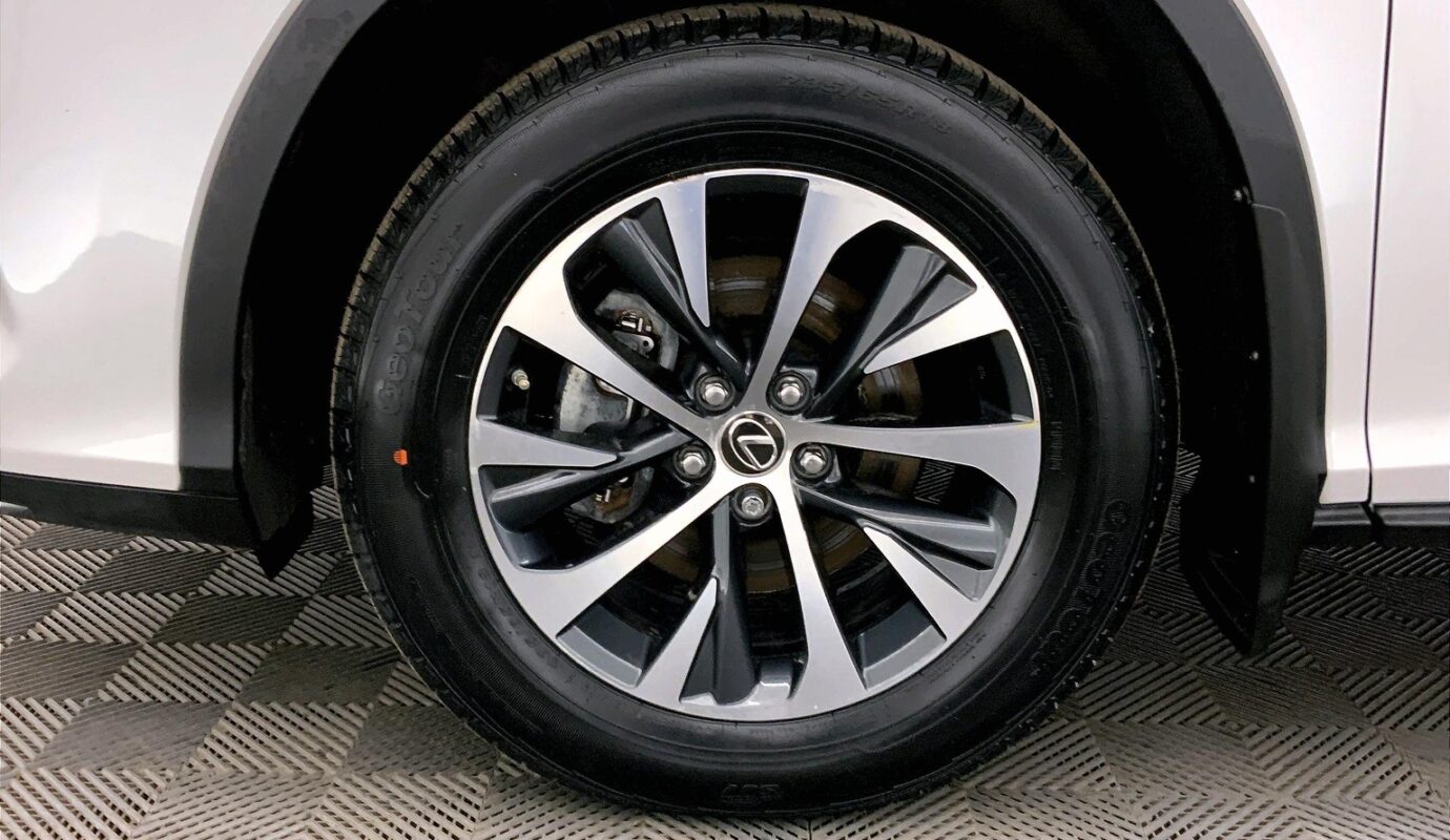 2022 Lexus RX450h