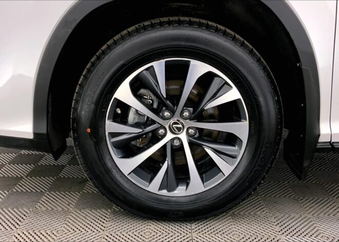 2022 Lexus RX450h