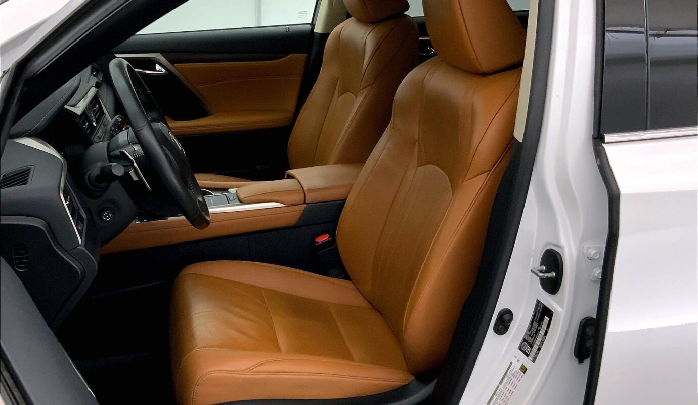 2022 Lexus RX450h