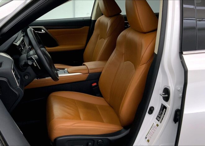 2022 Lexus RX450h