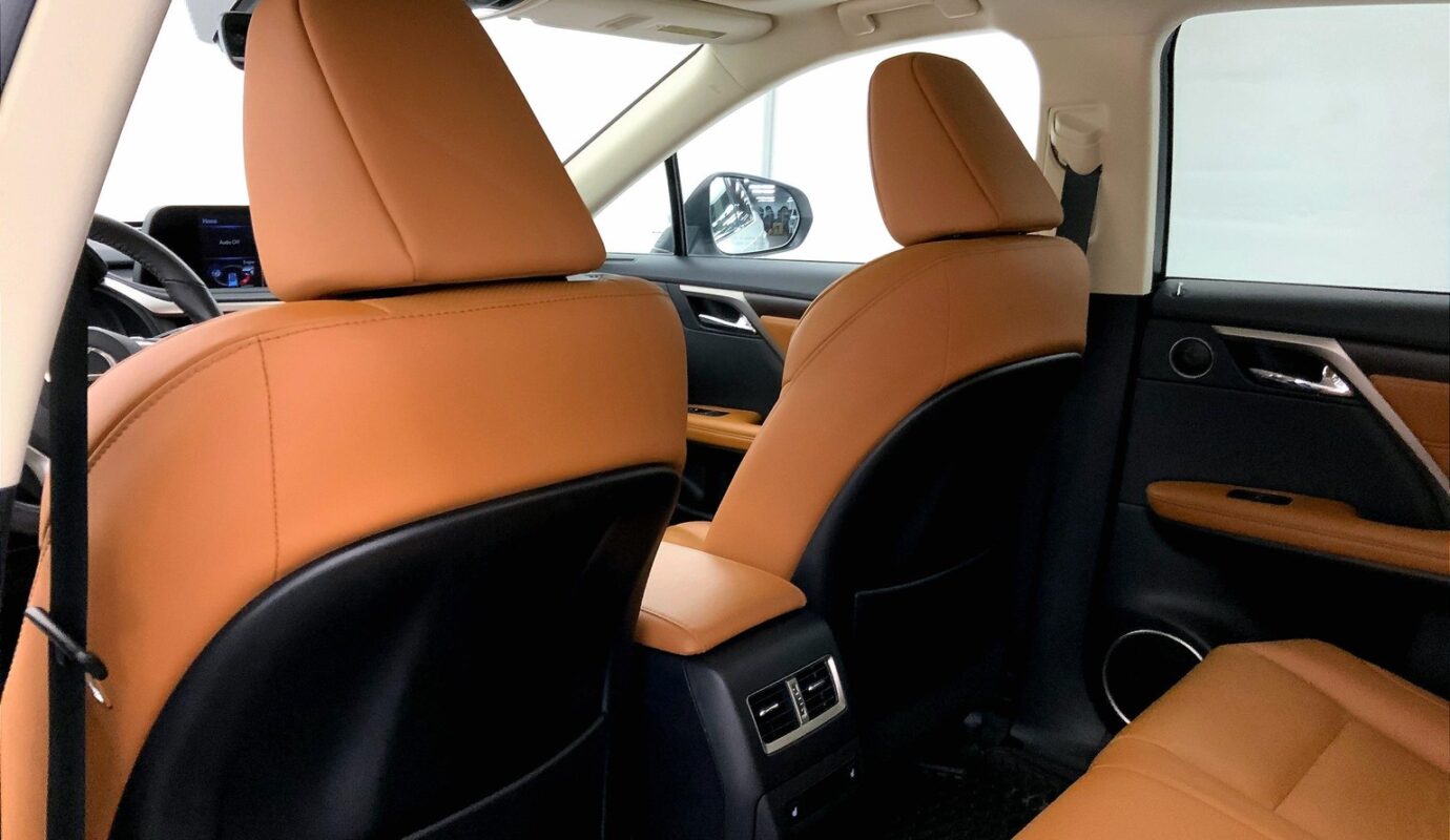 2022 Lexus RX450h