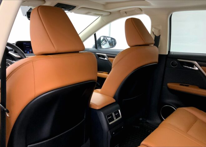 2022 Lexus RX450h