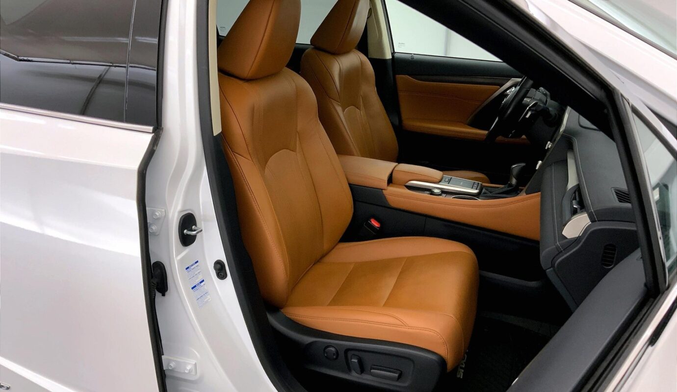 2022 Lexus RX450h