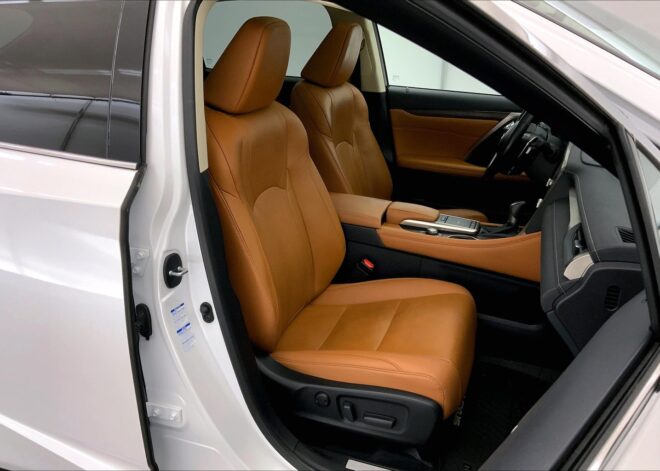 2022 Lexus RX450h