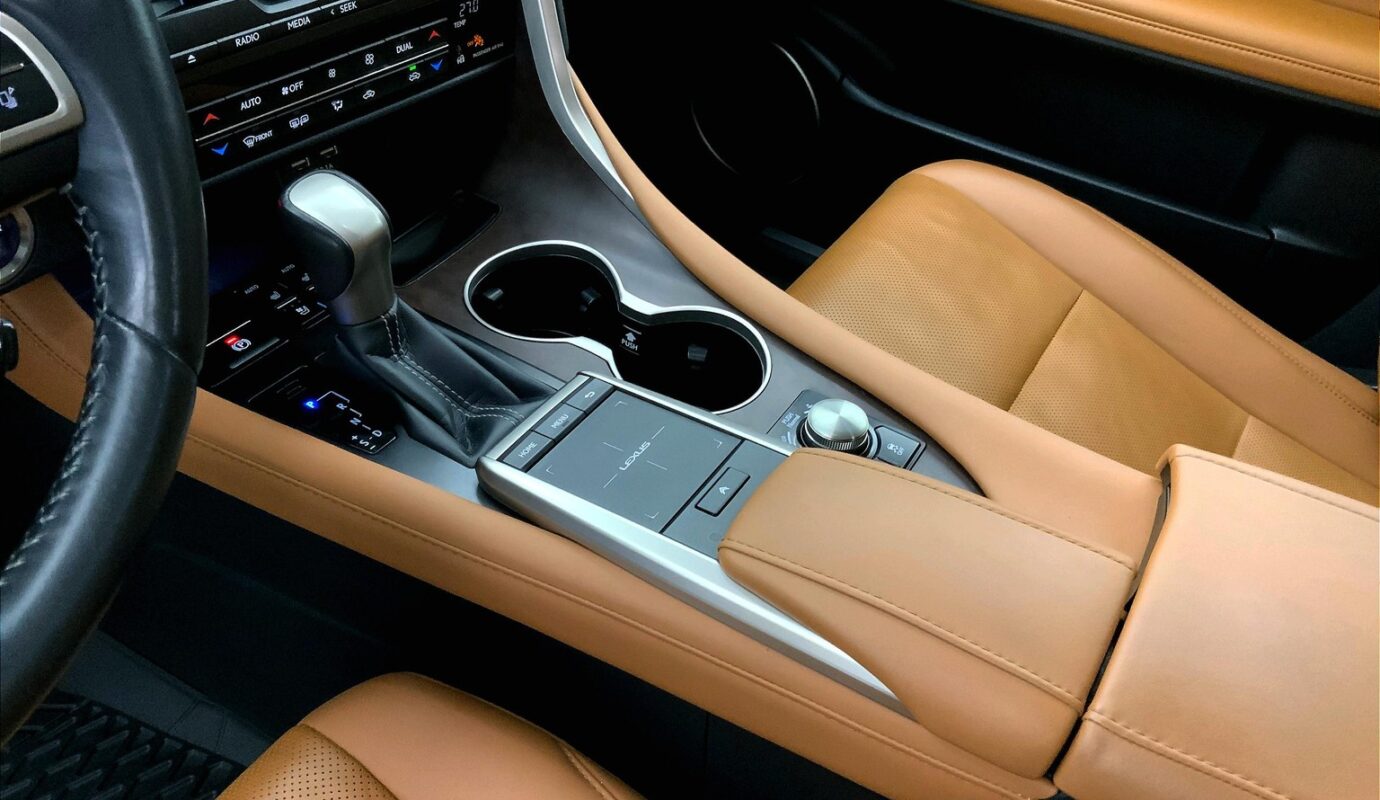 2022 Lexus RX450h