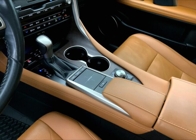 2022 Lexus RX450h