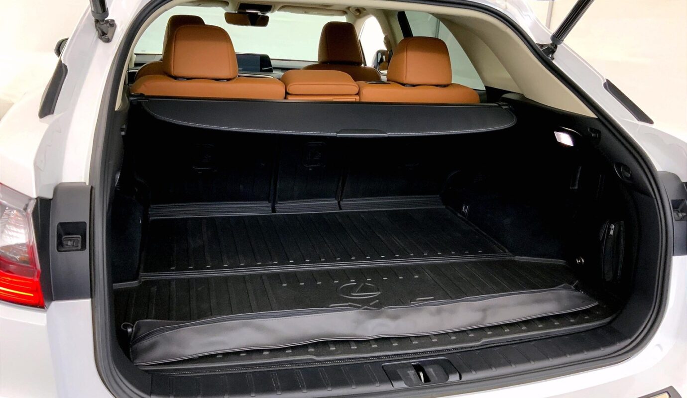 2022 Lexus RX450h