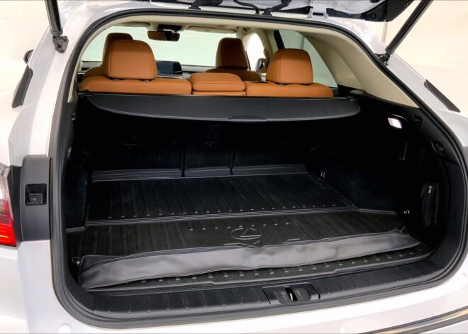 2022 Lexus RX450h