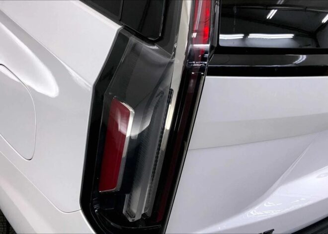 2022 Cadillac Escalade Sport Platinum