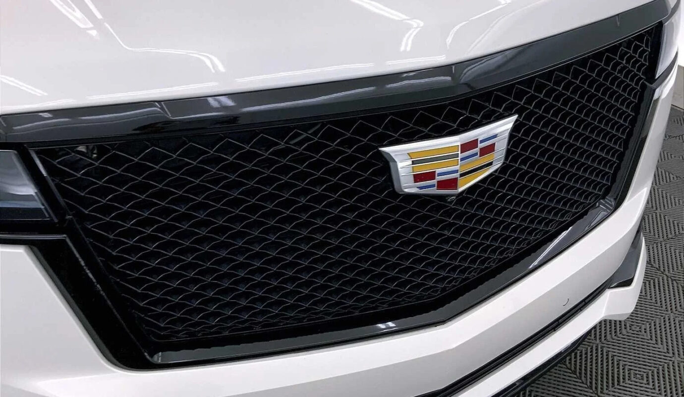 2022 Cadillac Escalade Sport Platinum
