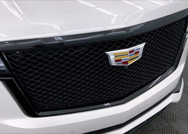 2022 Cadillac Escalade Sport Platinum