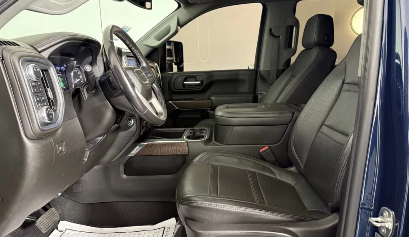 2022 GMC Sierra 2500HD Denali