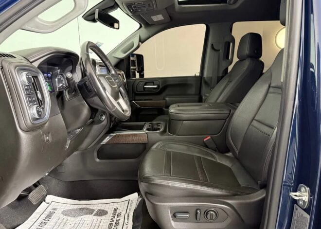 2022 GMC Sierra 2500HD Denali