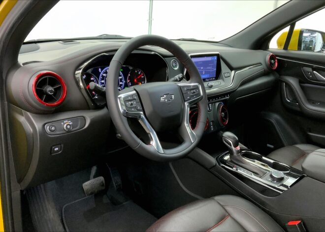 2022 Chevrolet Blazer