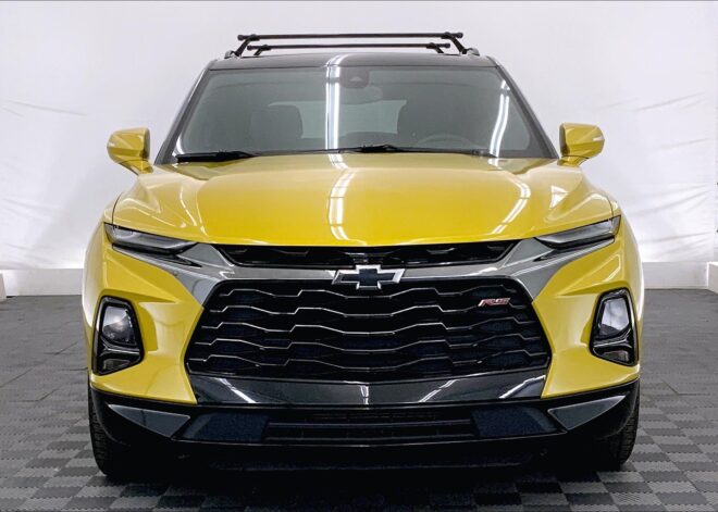 2022 Chevrolet Blazer