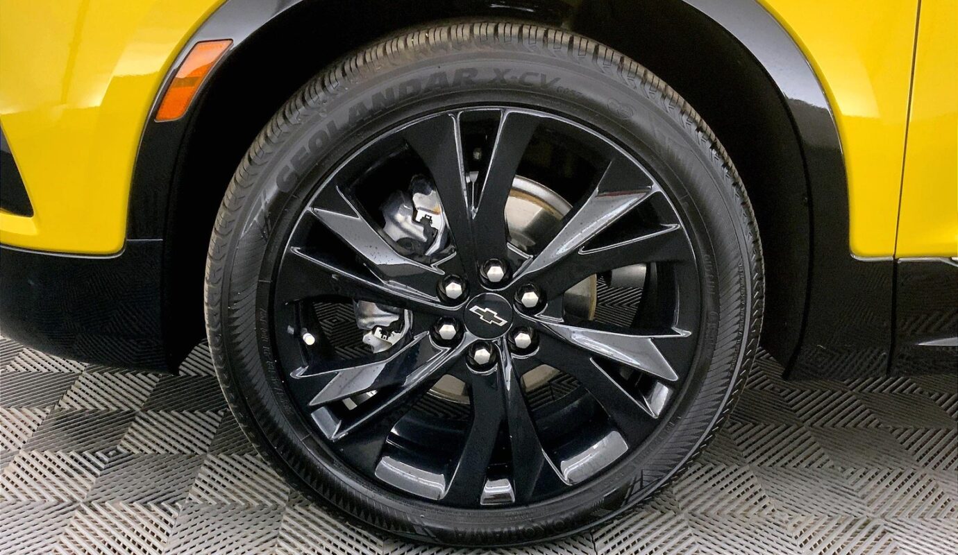 2022 Chevrolet Blazer